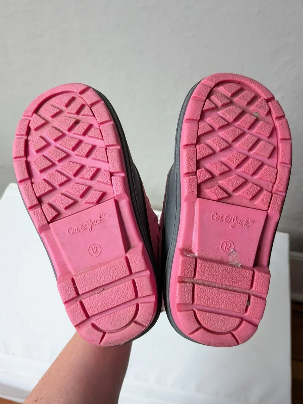 Cat & Jack Snow Boots 12